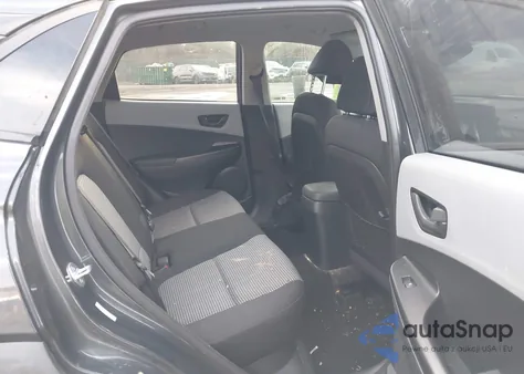 2018 Hyundai Kona Sel z USA, uszkodzony, nr VIN KM8K2CAA5JU088027